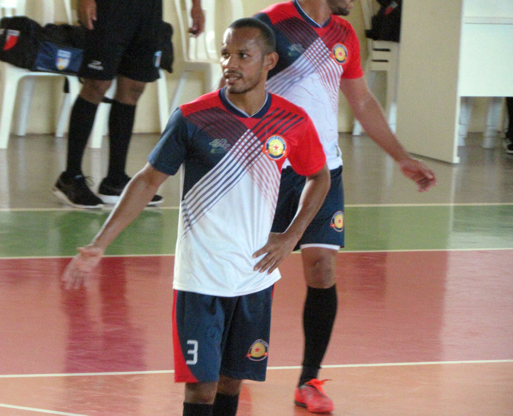 HUSSEIN COLOCA O TIME COMO A MELHOR DEFESA DO CAMPEONATO! (EX-ALUNOS BATISTA)