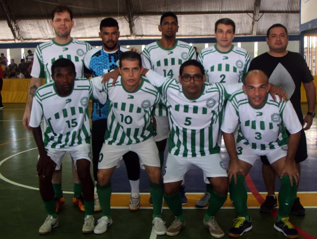 NO DUELO DE TITÃS O GUARANY LEVOU A MELHOR SOBRE  O BOTAFOGO (AABB)