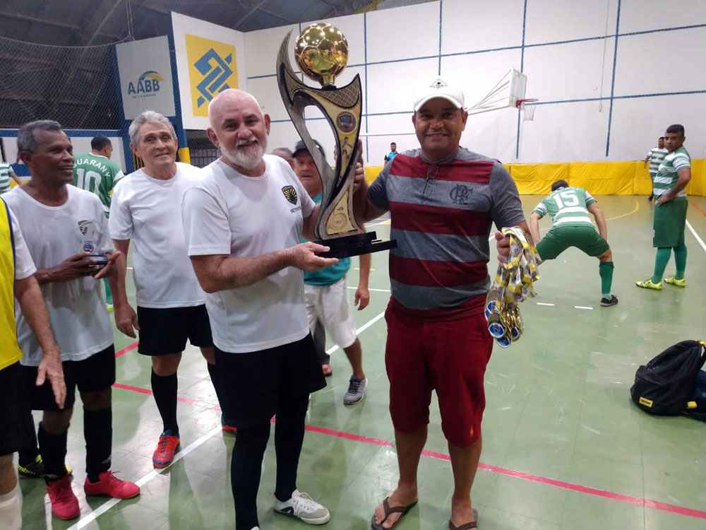 APOCALIPSE CAMPEÃO DO SETENTÃO (AABB)