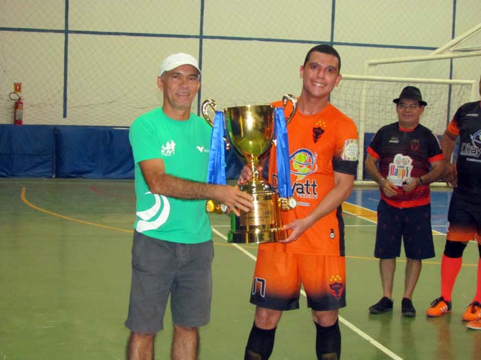 ÍTALO ANTONE O MELHOR JOGADOR DO FUTSAL DE 2016
