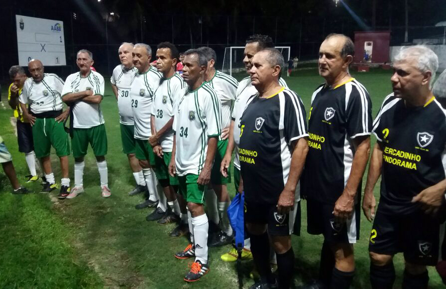 HIPER BB PRIMEIRO CAMPEÃO SETENTÃO
