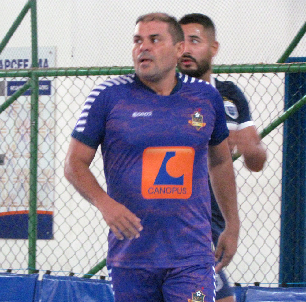 SUPREMO SE MANTÉM INVICTO PELO GRUPO-A. (FUTSAL DA ADVOCACIA MARANHENSE)