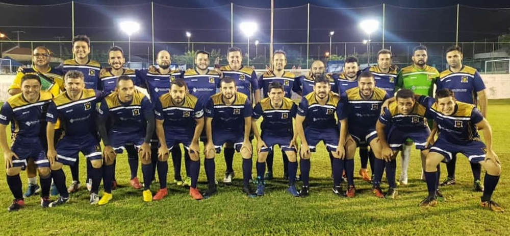 DIRETORIA AGUARDA O ADVERSÁRIO DAS QUARTAS DE FINAIS. (OAB)