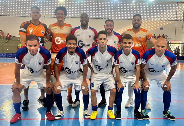 FORTALEZA CHEGA À SEMIFINAL COMO FAVORITO! (FUTSAL APCEFMA)