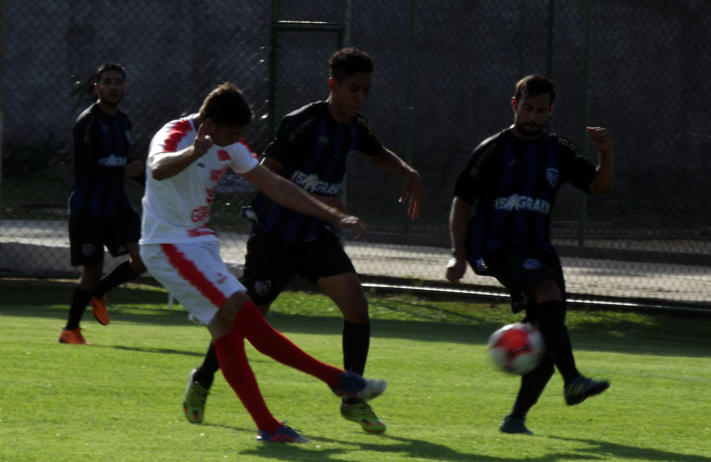 AMÉRICA E TOK DE CAIXA FAZEM JOGO DE ABERTURA! (APCEF-LIVRE-PRATA)