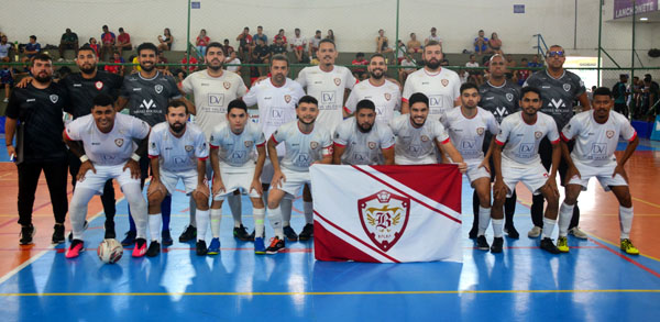 BALBA TORNA-SE A EQUIPE REVELAÇÃO DO CAMPEONATO! (ADVOCACIA MARANHENSE)