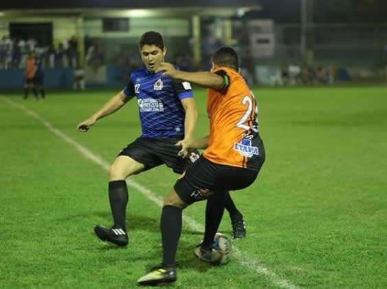 LARANJA MECÂNICA LIDERA GRUPO B (SOCIETY-OAB)