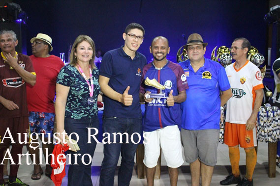 FLUMINENSE QUEBRA O JEJUM E FATURA O TÍTULO DE 2018. (APCEF-QUARENTÃO)