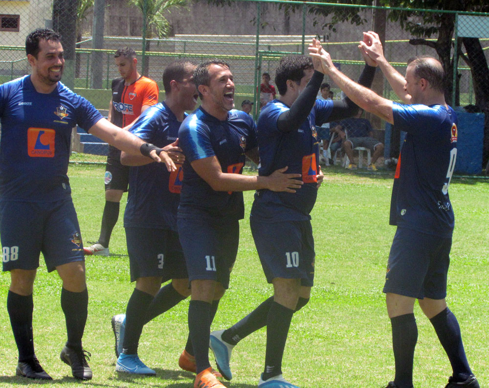 SUPREMO ENCERRA A PRIMEIRA FASE CLASSIFICADO PARA AS QUARTAS DE FINAIS! (OAB)