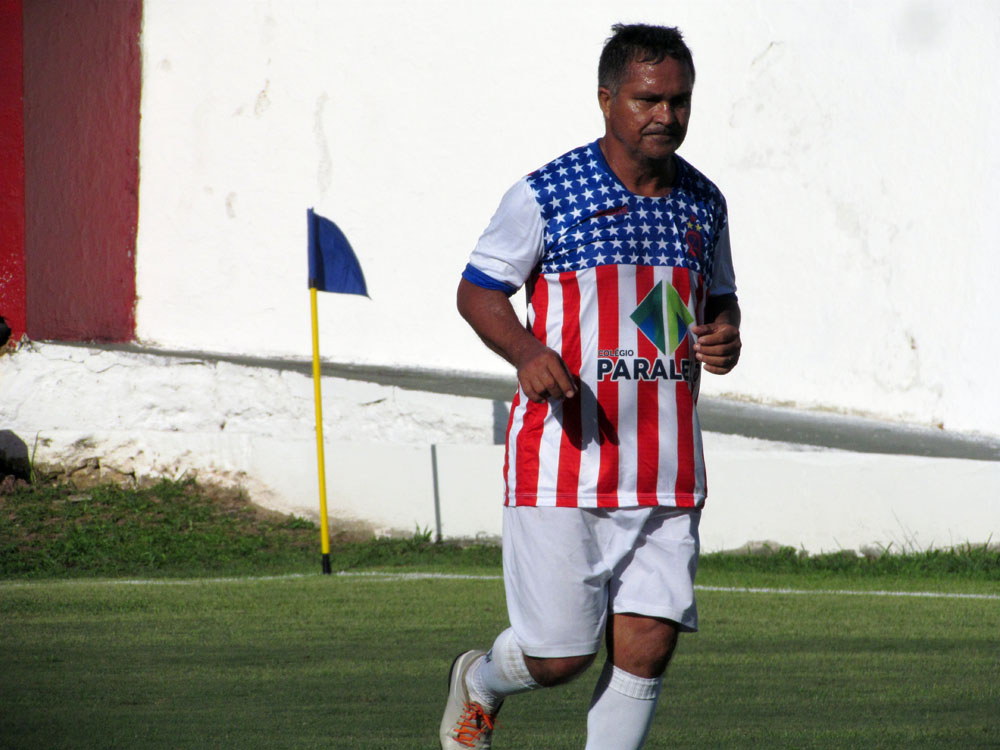 O ARTILHEIRO MANTÉM A SEDE DE GOLS! (AABB-SOCIETY)