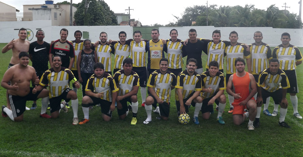 TRÊS JOGOS ABRIRAM O TERCEIRO CAMPEONATO DOS EX-ALUNOS DO BATISTA (COLÉGIO BATISTA)