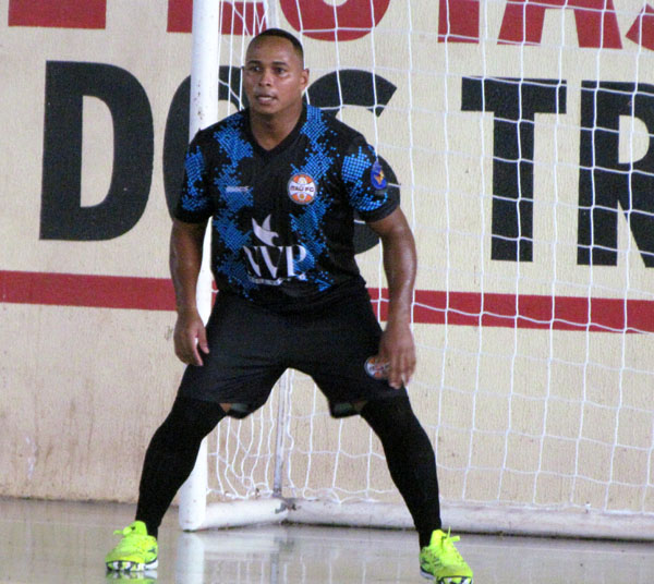 ITAÚ ATROPELOU O BANCO DO BRASIL NA ABERTURA DO CAMPEONATO DE FUTSAL! (BANCÁRIOS- MA)