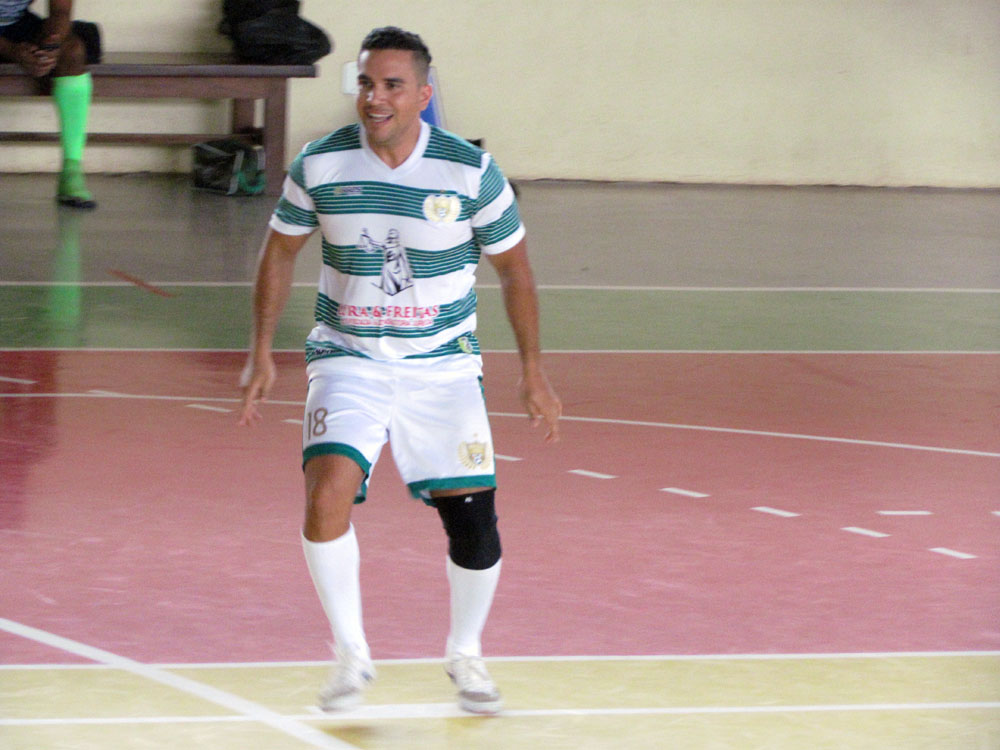 BAT 2003 FEZ SEU ÚLTIMO TREINO ANTES DA SEMIFINAL! (EX-ALUNOS BATISTA)