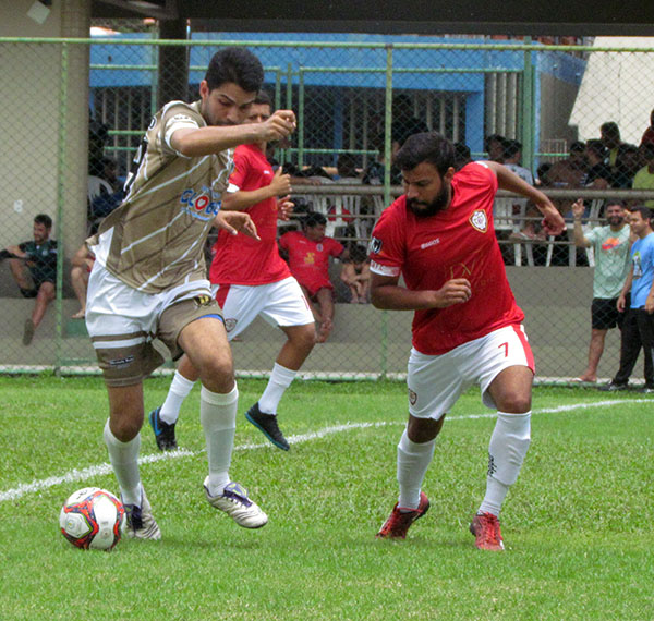 DIRETORIA ESTREIA MUITO BEM NO CAMPEONATO! (ADVOCACIA)