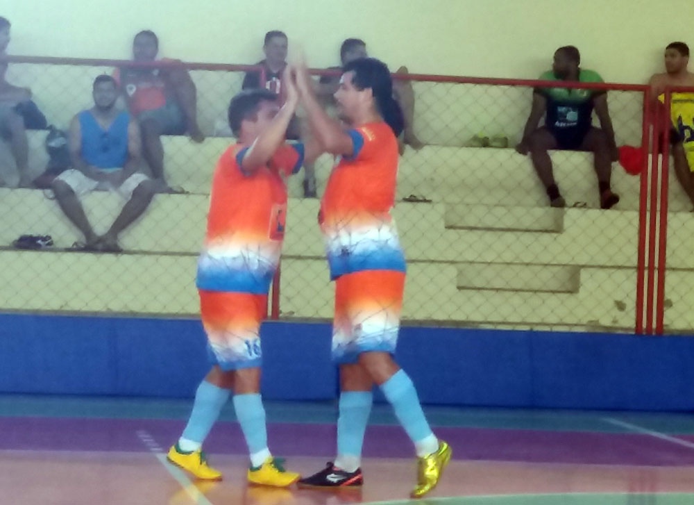 III CAMPEONATO DE FUTSAL DOS BANCÁRIOS-MA