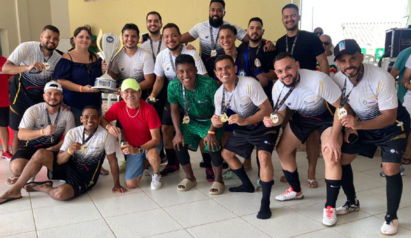 BASA, CAMPEÃO DO FUTSAL DE 2024!(BANCÁRIOS- MA)