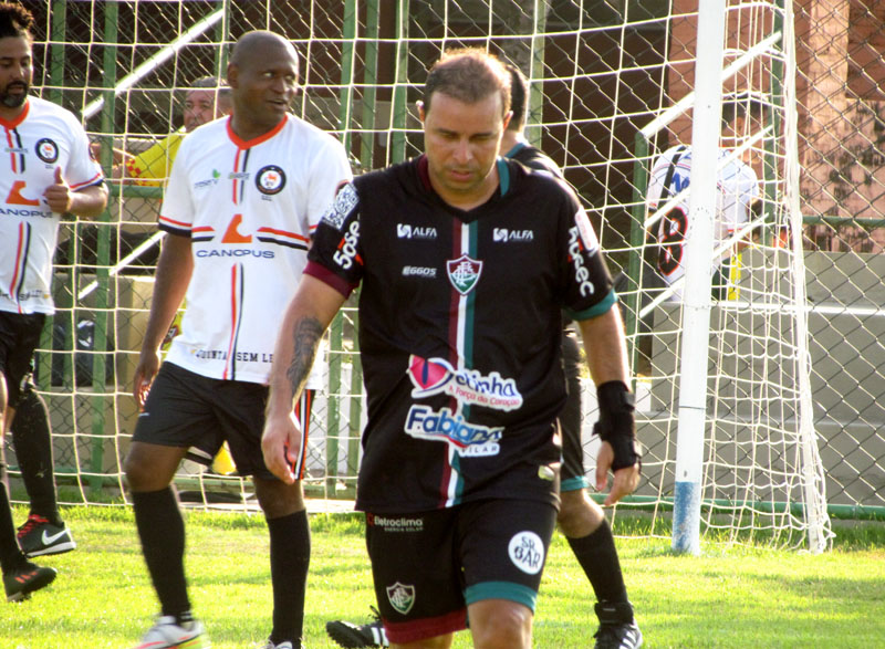 FLUMINENSE 100% LÍDER!(APCEFMA-MA)