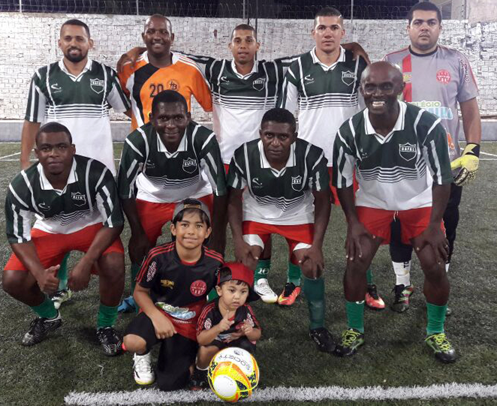 DAFAL CONQUISTOU A PRIMEIRA VITÓRIA (STADIUM BAR)