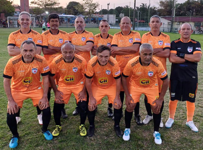 GUARÁ BUSCA O TRICAMPEONATO! (APCEFMA)