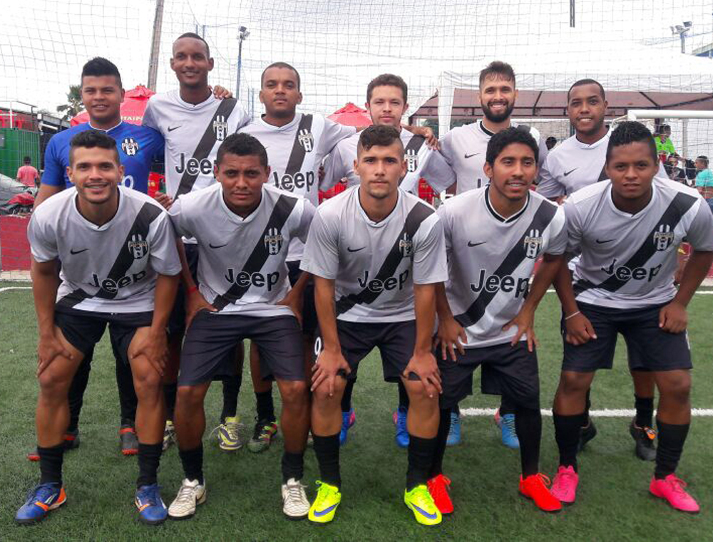 SEMIFINAIS DO CAMPEONATO SOCIETY STADIUM BAR
