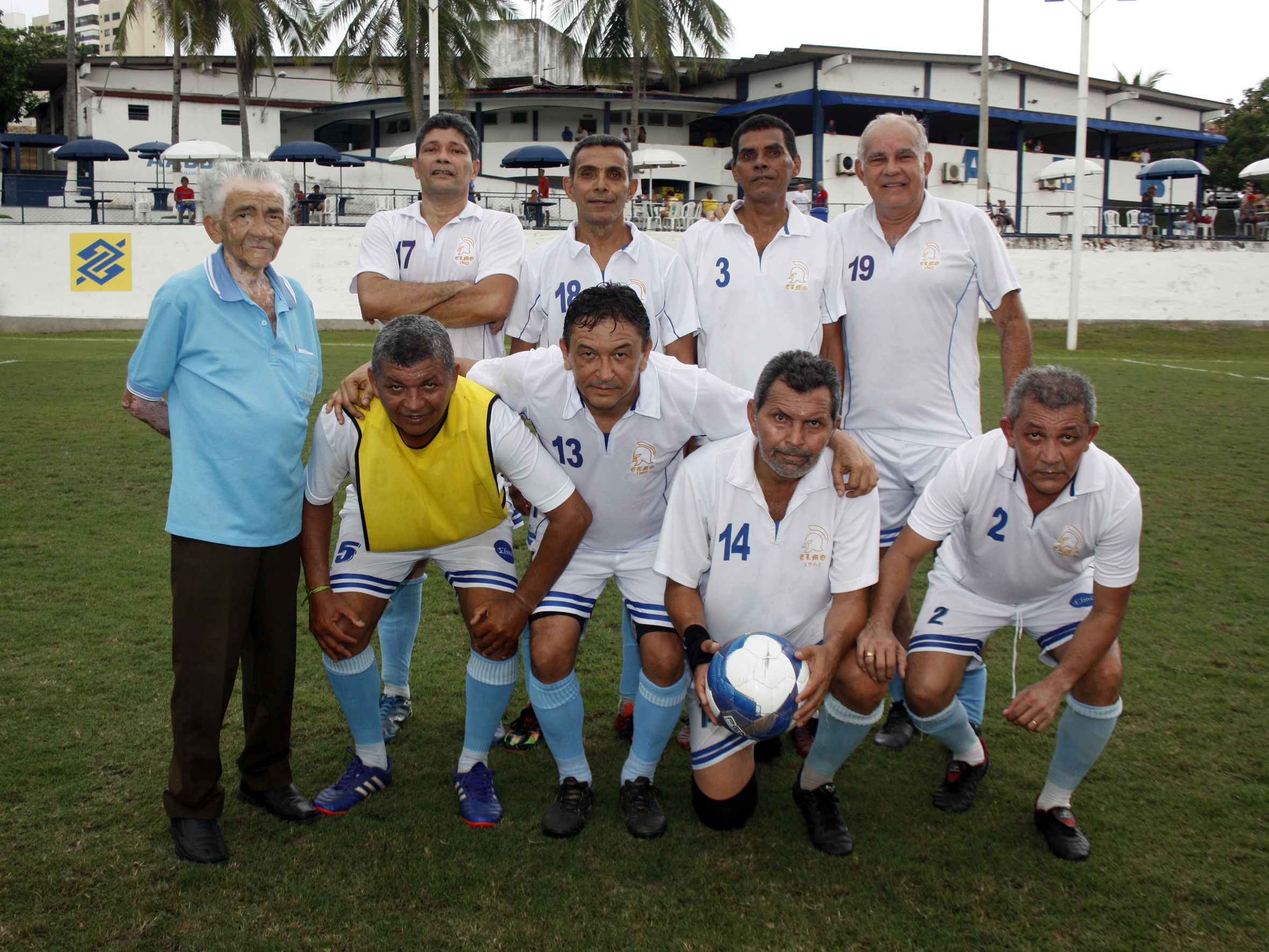 FINAIS DO CINQUENTÃO PRATA (AABB)