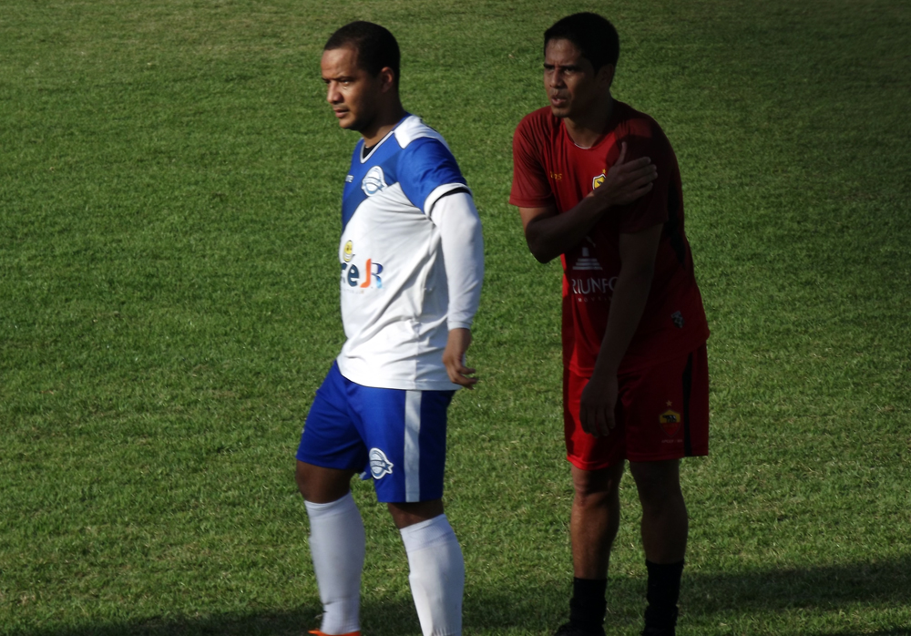 ESTRELA ASSUME A LIDERANÇA DO CAMPEONATO (APCEF-LIVRE-OURO)