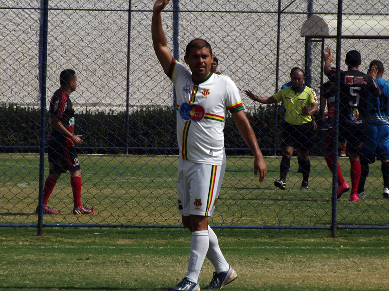 Paulo Anderson (Sampaio) mantém a média!
