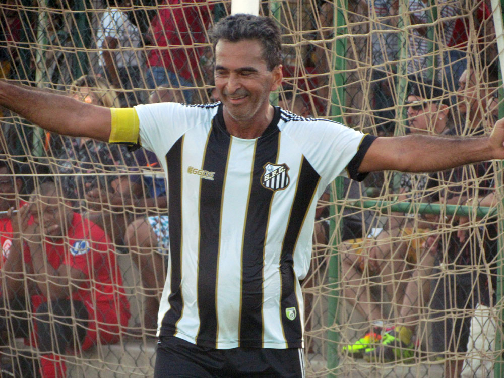 SANTOS LEVANTA MAIS UM CANECO! (APCEF-CINQUENTÃO)
