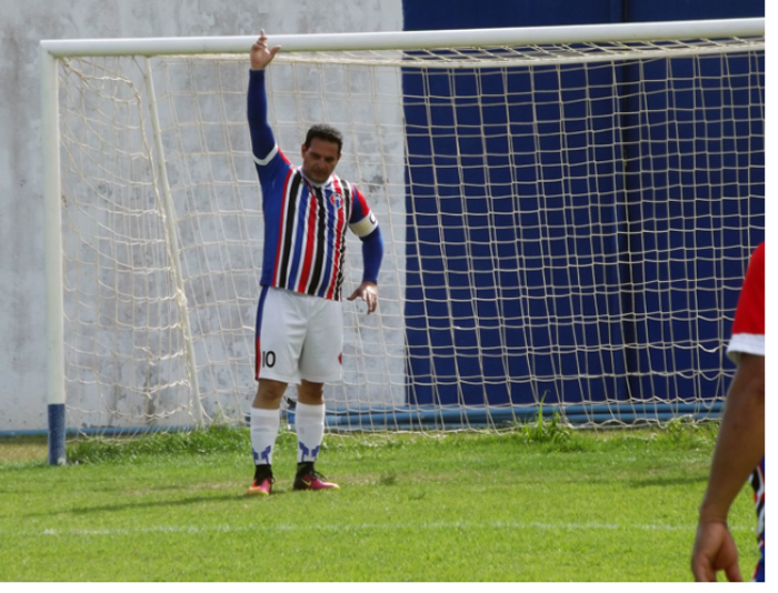 MARCIO ALBNO MAIS UMA VEZ JOGARÁ CONTRA SEU EX-CLUBE