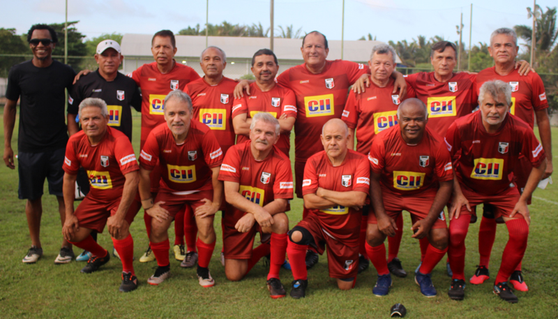 GUARÁ É BICAMPEÃO DA CATEGORIA SESSENTA! (SOCIETY-APCEF-MA)