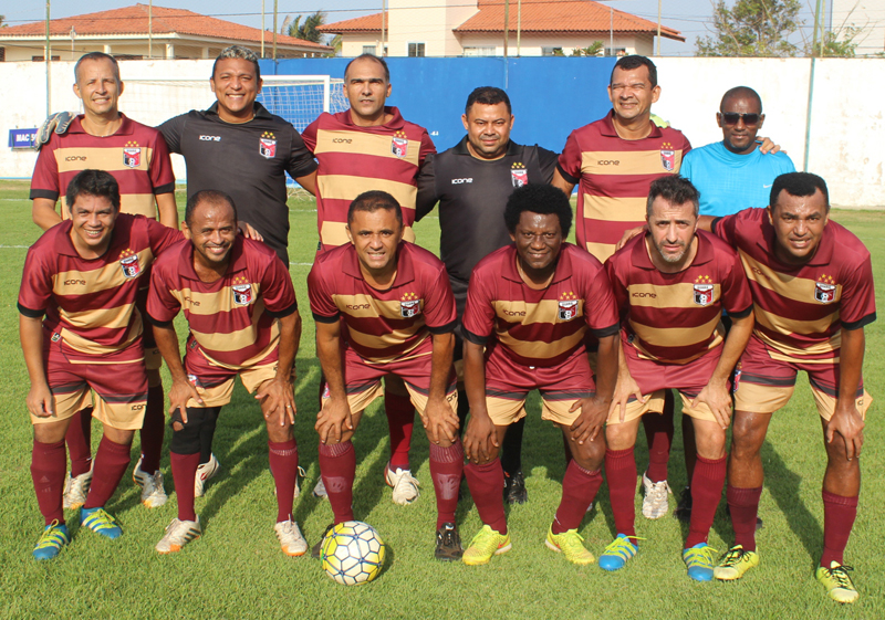 GUARÁ (QUARENTÃO) CHEGA A MAIS UMA FINAL