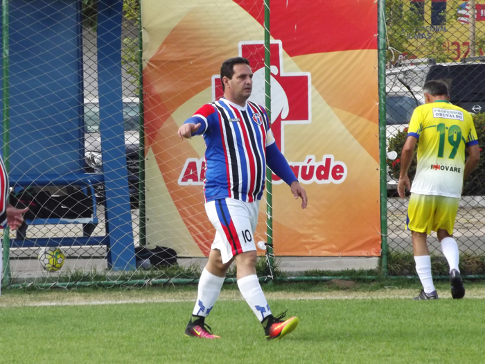MÁRCIO ALBANO O GARÇOM DO TIME